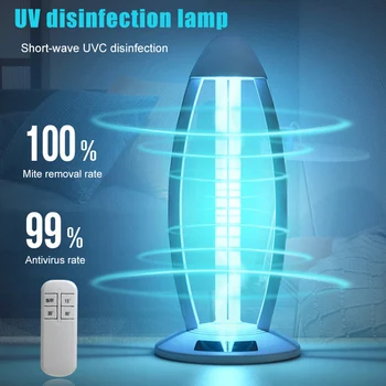 UV Light Ultraviolet Lamp Quartz Remote Control for Home Car Living Room Bedroom GQ
UV Light Ultraviolet Lamp Quartz Remote Control for Home Car Living Room Bedroom GQ