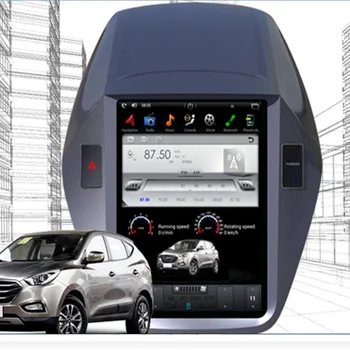 Tesla IPS Screen Android 9.0 7.1 Car No CD DVD Player Radio GPS Navigation For HYUNDAI IX35 2009 2010 2011 2012 -2016 Headunit
Tesla IPS Screen Android 9.0 7.1 Car No CD DVD Player Radio GPS Navigation For HYUNDAI IX35 2009 2010 2011 2012 -2016 Headunit