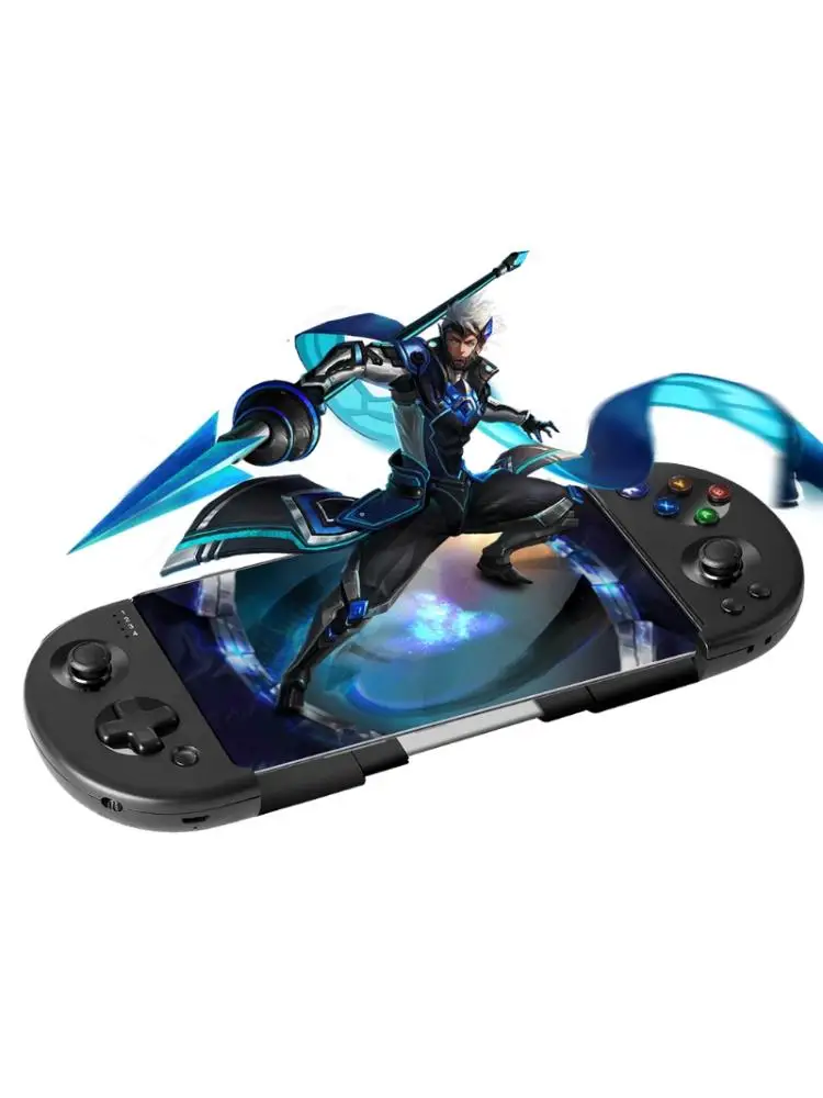 Telescopic Wireless Bluetooth Game Controller Stretchable Gamepad for Cellphone R2JB
Telescopic Wireless Bluetooth Game Controller Stretchable Gamepad for Cellphone R2JB
