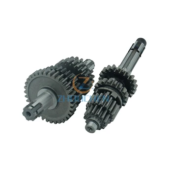 Motocross 155cc Main Shaft Counter Shaft Fourth Gear Transmission Gear Box For ZongShen 155cc Foot Start Engines
Motocross 155cc Main Shaft Counter Shaft Fourth Gear Transmission Gear Box For ZongShen 155cc Foot Start Engines