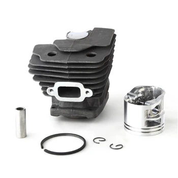 47MM Cylinder Piston Fit For STIHL MS362 MS362C MS 362 Chainsaw Spare Parts 649E
47MM Cylinder Piston Fit For STIHL MS362 MS362C MS 362 Chainsaw Spare Parts 649E