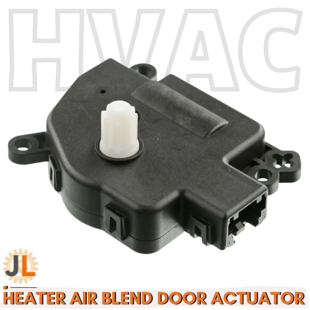 

HVAC Heater Air Blend Door Actuator for 2010-2016 Chrysler 300 Dodge Challenger Ram C/V 604024 68031977AA 68238243AA 604-024