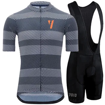 VOID Cycling Jersey Kit Bicycle Short Sleeve Pro Team Men Bike Bib Shorts Clothes Maillot Cycling Sets Clothing Ropa Ciclismo
VOID Cycling Jersey Kit Bicycle Short Sleeve Pro Team Men Bike Bib Shorts Clothes Maillot Cycling Sets Clothing Ropa Ciclismo