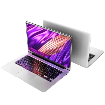 

Cheap laptop 14.1 inch Windows 10 Student Laptop 2GB RAM 32GB Notebook 4 Quad Core Ultrabook With Webcam Bluetooth WiFi