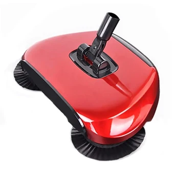 Hand Push Sweeping Machine Push Type 2 in 1 Magic Broom Dustpan Handle Household Cleaning Sweeper Mop 1pc
Hand Push Sweeping Machine Push Type 2 in 1 Magic Broom Dustpan Handle Household Cleaning Sweeper Mop 1pc