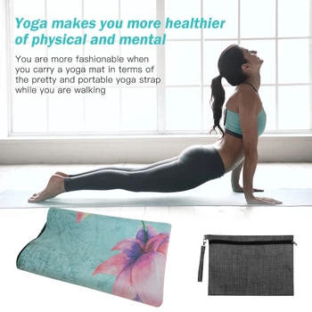 72*24IN Yoga Training Mat Foldable Travel Yoga Mat Lightweight Non-Slip Mat for Yoga Pilates Gym Home Fitness Exercise
72*24IN Yoga Training Mat Foldable Travel Yoga Mat Lightweight Non-Slip Mat for Yoga Pilates Gym Home Fitness Exercise
