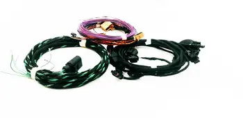 Park Pilot Front and Rear 8K OPS Parking assistance Wiring harness for PQ35 Golf 5/6 Passat B6 B7 CC PQ25 polo
Park Pilot Front and Rear 8K OPS Parking assistance Wiring harness for PQ35 Golf 5/6 Passat B6 B7 CC PQ25 polo