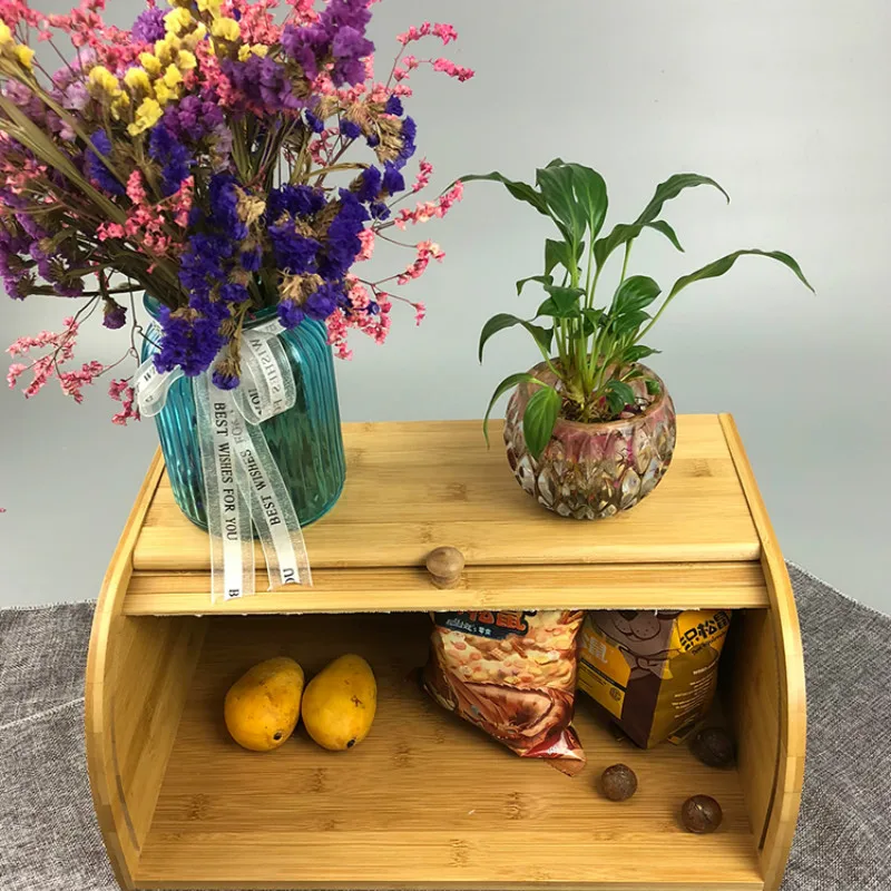 Коробка для хлеба, многофункциональная вместительная семейная бамбуковая и деревянная коробка для хранения еды в гостиной, кухне, коробка lb90124
Коробка для хлеба, многофункциональная вместительная семейная бамбуковая и деревянная коробка для хранения еды в гостиной, кухне, коробка lb90124