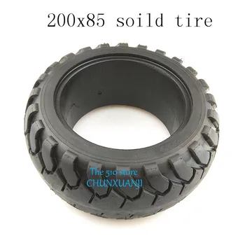 8 Inch Electric Scooter Car solid Tire 200X85 Scooter Brushless Motor Non Pneumatic Solid tyre for Skateboard
8 Inch Electric Scooter Car solid Tire 200X85 Scooter Brushless Motor Non Pneumatic Solid tyre for Skateboard