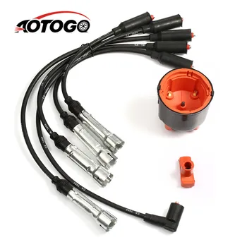 1Set Ignition Cable Set Distributor Cap+Rotor+NGK Ignition Wire Set For Volkswagen Cabrio For Golf Jetta Passat Cabriolet
1Set Ignition Cable Set Distributor Cap+Rotor+NGK Ignition Wire Set For Volkswagen Cabrio For Golf Jetta Passat Cabriolet