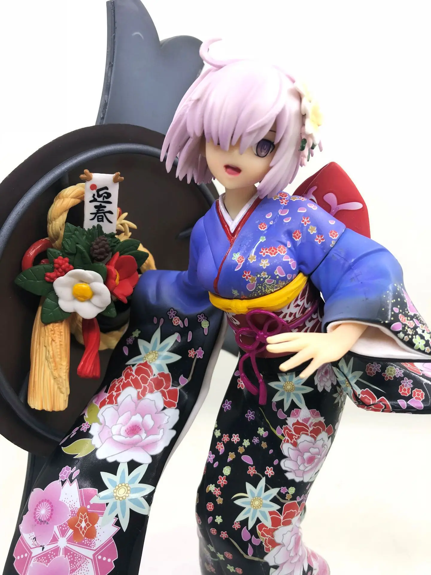 Anime Model Fate/Grand Order ma xiu New Year Ver. Kimono Shield Mother Matthew Boxed Garage Kit Decoration
Anime Model Fate/Grand Order ma xiu New Year Ver. Kimono Shield Mother Matthew Boxed Garage Kit Decoration