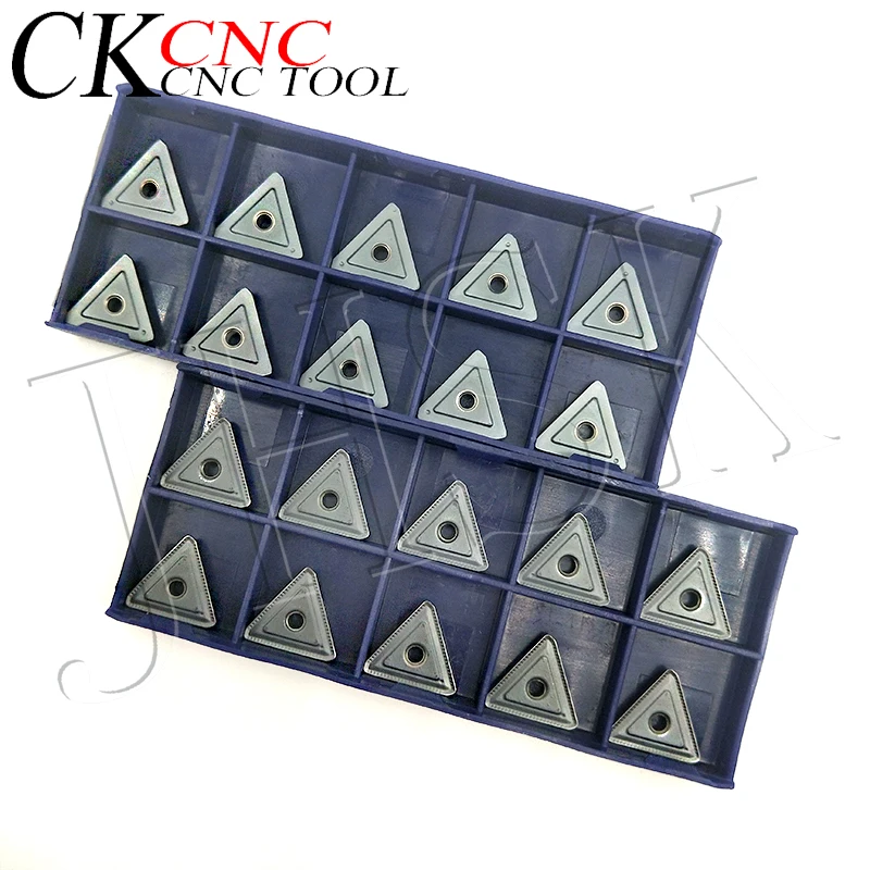 10pcs TPKR 1603 TPKN 1603 PDTR Milling Turning Tools Carbide inserts Lathe Tool CNC blade Processing stainless steel cast iron
10pcs TPKR 1603 TPKN 1603 PDTR Milling Turning Tools Carbide inserts Lathe Tool CNC blade Processing stainless steel cast iron