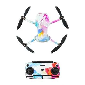 Sticker Smooth Protective Film PVC Sticker for Mavic Mini Waterproof Scratch Sticker Color
Sticker Smooth Protective Film PVC Sticker for Mavic Mini Waterproof Scratch Sticker Color