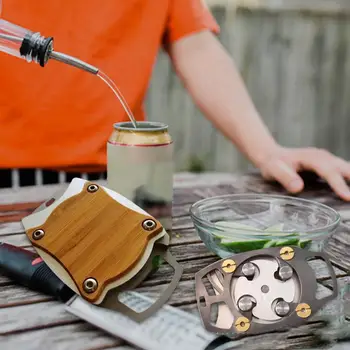 Universal For Go SwingTopless Can Opener The Easiest Can Opener Drink Opener Bottle Opener Topless Beer Can Opener Kitchen Toy
Universal For Go SwingTopless Can Opener The Easiest Can Opener Drink Opener Bottle Opener Topless Beer Can Opener Kitchen Toy