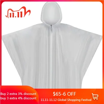 Disposable Ponchos Rain Poncho Anti Virus Droplets Protect Adults Kids 100% 360Degree Emergency Raincoat Portable Travel Camping
Disposable Ponchos Rain Poncho Anti Virus Droplets Protect Adults Kids 100% 360Degree Emergency Raincoat Portable Travel Camping