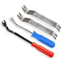 Screwdriver Dashboard Upholstery Accessories Radio Body Dash 4pcs Stereo Audio System Pry Panel Door Trim Removal Tool
Screwdriver Dashboard Upholstery Accessories Radio Body Dash 4pcs Stereo Audio System Pry Panel Door Trim Removal Tool