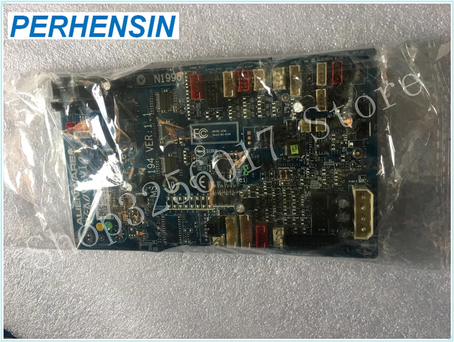 Оригинальная плата управления для DELL Alienware Aurora R2 R3 R4 ALX FX Master I O, модель 2JXP2 02JXP2
Оригинальная плата управления для DELL Alienware Aurora R2 R3 R4 ALX FX Master I O, модель 2JXP2 02JXP2
