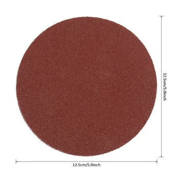 10pcs Detachable Sanding Discs Angle Grinder Backing Pad M14 Thread Sander Woodworking Polishing Hook Loop Abrasive Tools
10pcs Detachable Sanding Discs Angle Grinder Backing Pad M14 Thread Sander Woodworking Polishing Hook Loop Abrasive Tools
