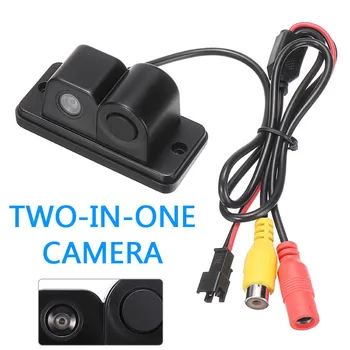 Car Rear View Camera HD Car Reversing Image Recorder Smart Radar Cameras Auto Parking Sensor Kit
Car Rear View Camera HD Car Reversing Image Recorder Smart Radar Cameras Auto Parking Sensor Kit