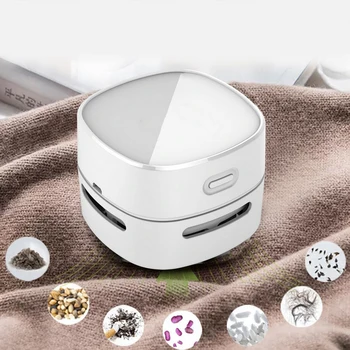 Mini Car Vacuum Cleaner Cordless Table Crumb Dust Sweeper For Home Office Cars USB Rechargeable Handheld Vacuum Cleaner
Mini Car Vacuum Cleaner Cordless Table Crumb Dust Sweeper For Home Office Cars USB Rechargeable Handheld Vacuum Cleaner