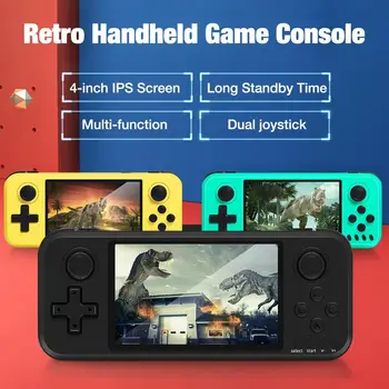 Retro Handheld Game Player Mini Video Game Controller HDMI Joystick USB Game Machine Support GBA/SFC/NES/MAME/FC Arcade Games
Retro Handheld Game Player Mini Video Game Controller HDMI Joystick USB Game Machine Support GBA/SFC/NES/MAME/FC Arcade Games