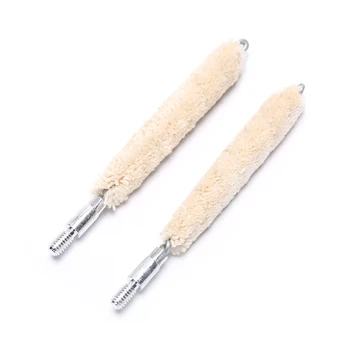 Durable 2pcs/lot .30cal Brush ,Cotton Swab,Gun Clean Brush for Pistol Thread 
Durable 2pcs/lot .30cal Brush ,Cotton Swab,Gun Clean Brush for Pistol Thread