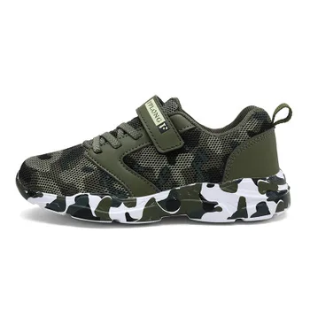 2020 NEW kids sneakers Children Shoes Camouflage Leather kids fashion boy shoes Waterproof sport shoes for girls Кроссовки Дети
2020 NEW kids sneakers Children Shoes Camouflage Leather kids fashion boy shoes Waterproof sport shoes for girls Кроссовки Дети
