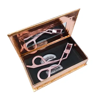 Cosmetic Beginner Anti Sweat Natural Lashes Clip Reusable Easy Wear Magnetic Eyelashes Set Quick Apply Synthetic Fiber Glue Free
Cosmetic Beginner Anti Sweat Natural Lashes Clip Reusable Easy Wear Magnetic Eyelashes Set Quick Apply Synthetic Fiber Glue Free