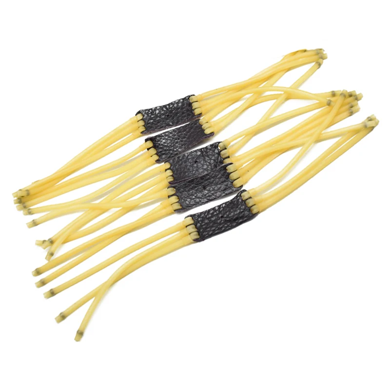 1745 type 6 Strips Elastic Catapult Bow Slingshot Rubber Bands 5mm Outer 3mm Inner Hunting Rubber Band Cheap
1745 type 6 Strips Elastic Catapult Bow Slingshot Rubber Bands 5mm Outer 3mm Inner Hunting Rubber Band Cheap