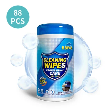 88Pcs Disinfection Alcohol Wet Wipes Efficient Sterilization Car Multifunctional Disposable Unscented Cleaning Phone Screen Wipe
88Pcs Disinfection Alcohol Wet Wipes Efficient Sterilization Car Multifunctional Disposable Unscented Cleaning Phone Screen Wipe