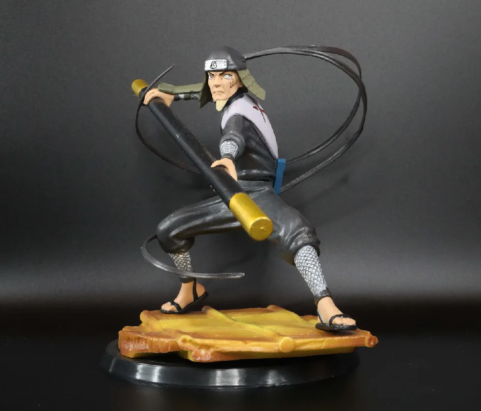 2019 NARUTO Third Generations Sarutobi Hiruzen Combat Ver. Posture PVC Action Figure Anime Naruto Sasuke Model Toys 16cm
2019 NARUTO Third Generations Sarutobi Hiruzen Combat Ver. Posture PVC Action Figure Anime Naruto Sasuke Model Toys 16cm