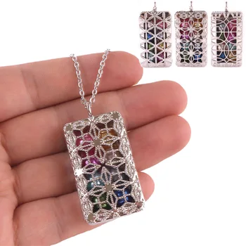 Valentine Lover Gift Magnet Can Open Locket Necklaces Rectangle Pendant Necklace Jewelry For Unisex Women Girlfriend Gift
Valentine Lover Gift Magnet Can Open Locket Necklaces Rectangle Pendant Necklace Jewelry For Unisex Women Girlfriend Gift