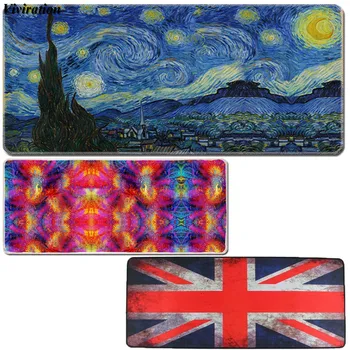 Popular Van Gogh Printing XL 900x400mm Computer Gaming Mouse Pad Rubber Soft Keyboard Mat Desk Pad For League Of Legends Dota
Popular Van Gogh Printing XL 900x400mm Computer Gaming Mouse Pad Rubber Soft Keyboard Mat Desk Pad For League Of Legends Dota