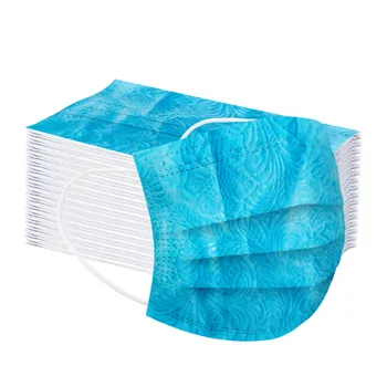 50pcs Adult Non-woven Mouth Masks Masque Face Cover Five Color Disposable Spunlace Cloth Mask Breathable Facemask Mascarilla
50pcs Adult Non-woven Mouth Masks Masque Face Cover Five Color Disposable Spunlace Cloth Mask Breathable Facemask Mascarilla