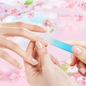 6 Colors Durable Professional Health Crystal Glass Nail File Manicure Polish Sanding Device Nail Art Files Manicure Tools
6 Colors Durable Professional Health Crystal Glass Nail File Manicure Polish Sanding Device Nail Art Files Manicure Tools