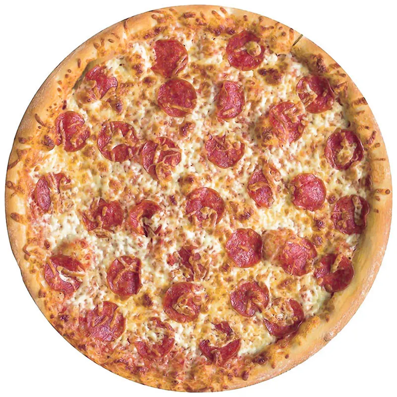 披萨
