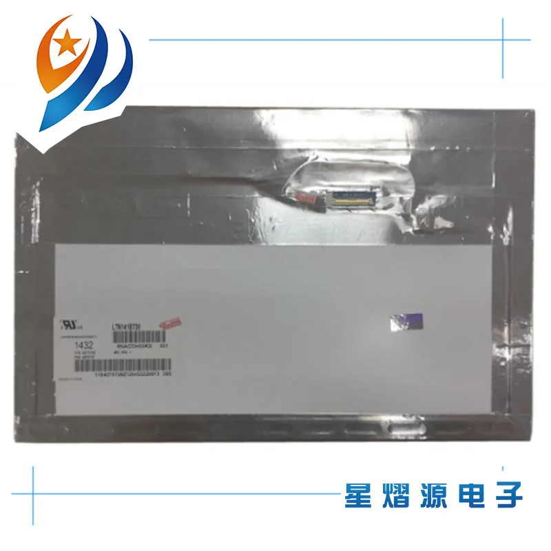 LTN141BT09 001 42T0726 42T0727 подходит для B141PW04 V.0 LP141WP3 TLA1 14 1 светодиодный экран | Электроника