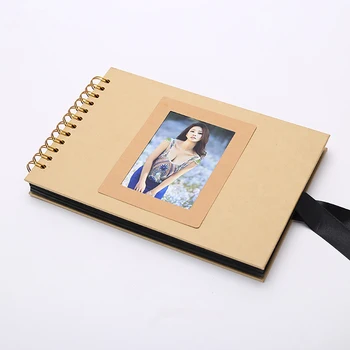 DIY Photo Album Scrapbook Bow Ribbon Flip Over Page Type Handmade Memory Books With 40 Pages For Wedding Graduation Baby Shower
DIY Photo Album Scrapbook Bow Ribbon Flip Over Page Type Handmade Memory Books With 40 Pages For Wedding Graduation Baby Shower