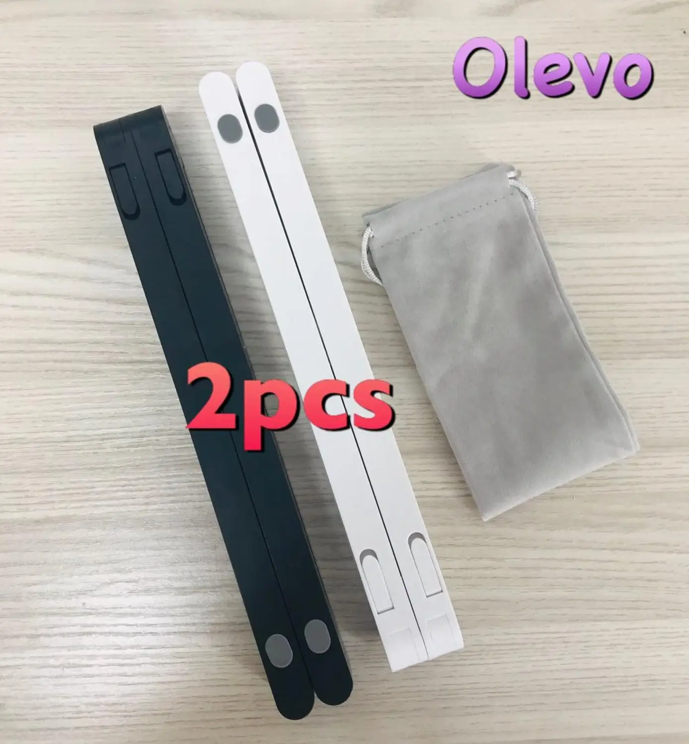 OLEVO-2 sets Computer Stand Bracket Portable Universal Foldable Heighte Ajustable Computer Support Holder
OLEVO-2 sets Computer Stand Bracket Portable Universal Foldable Heighte Ajustable Computer Support Holder