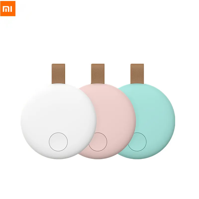 Xiaomi Ranres Intelligent Anti-lost Device Two-way Bluetooth Alarm Search 15M long Distance Smart Anti-lost Positioning Finder
Xiaomi Ranres Intelligent Anti-lost Device Two-way Bluetooth Alarm Search 15M long Distance Smart Anti-lost Positioning Finder