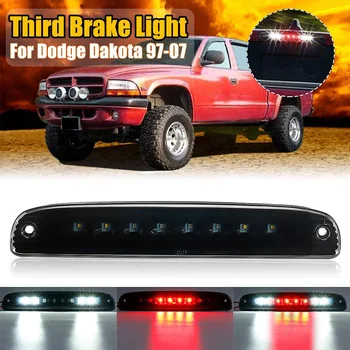 Car LED High 3rd Third Brake Light Rear Stop Light Signal Warning Lamp for Dodge Dakota 1997-2010
Car LED High 3rd Third Brake Light Rear Stop Light Signal Warning Lamp for Dodge Dakota 1997-2010