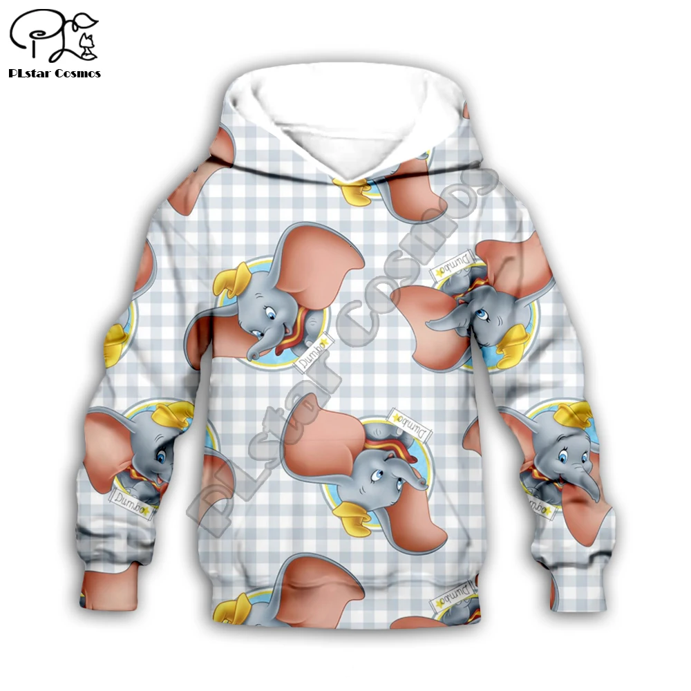 2019 New Cartoon Elephant Kids 3d print Dumbo Hoodies Chlidren Sweatshirts tshirts zipper Baby Girl boy kawaii shorts pant set
2019 New Cartoon Elephant Kids 3d print Dumbo Hoodies Chlidren Sweatshirts tshirts zipper Baby Girl boy kawaii shorts pant set