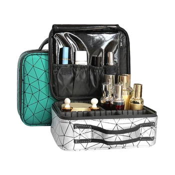 DINIWELL Multifunction Makeup Bag Adjustable Compartments Waterproof Portable Women Storage Cosmetic Bag for Travel Home Storage
DINIWELL Multifunction Makeup Bag Adjustable Compartments Waterproof Portable Women Storage Cosmetic Bag for Travel Home Storage