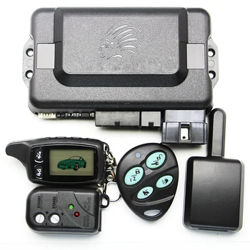 Russia Version TW9030 Two Way Car Alarm System with LCD Remote Engine Start 2-way Car Alarm TW9030 Car Alarm
Russia Version TW9030 Two Way Car Alarm System with LCD Remote Engine Start 2-way Car Alarm TW9030 Car Alarm