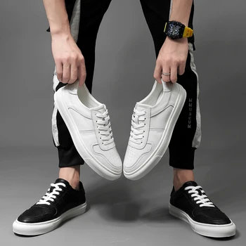 flat footwear leather casual mens walking sneaker men 2020 designer Men hombre Mens Casual sport best boots zapatos Sneaker hot
flat footwear leather casual mens walking sneaker men 2020 designer Men hombre Mens Casual sport best boots zapatos Sneaker hot