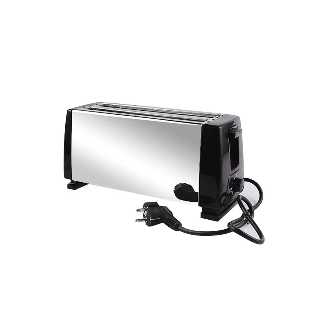 1 pcs 4 slices home toaster multi-function breakfast machine toaster toast sandwich toaster equipment
1 pcs 4 slices home toaster multi-function breakfast machine toaster toast sandwich toaster equipment