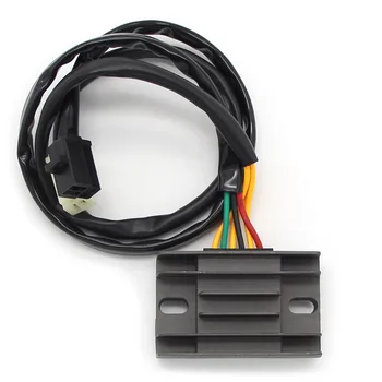 Voltage Regulator Rectifier For Honda 31600-KW3-010 AX-1 NX250 MD21 1988-1992 MD25 1990-1992 1993-1995 
Voltage Regulator Rectifier For Honda 31600-KW3-010 AX-1 NX250 MD21 1988-1992 MD25 1990-1992 1993-1995