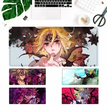 Hot Selling The Seven Deadly Sins Mouse Pad Gaming MousePad Large Big Mouse Mat Desktop Mat Computer Mouse pad For Overwatch
Hot Selling The Seven Deadly Sins Mouse Pad Gaming MousePad Large Big Mouse Mat Desktop Mat Computer Mouse pad For Overwatch
