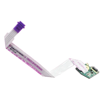For HP Pavilion x360 13-U M3-U M3-u001dx Power Button Board w/Cable 450.07M05.0011
For HP Pavilion x360 13-U M3-U M3-u001dx Power Button Board w/Cable 450.07M05.0011