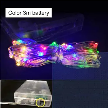 LED Copper Wire Light with Electronic Mini Copper Wire Lamp String Gift Box Birthday Party Cake Bouquet Decoration Small Lantern
LED Copper Wire Light with Electronic Mini Copper Wire Lamp String Gift Box Birthday Party Cake Bouquet Decoration Small Lantern